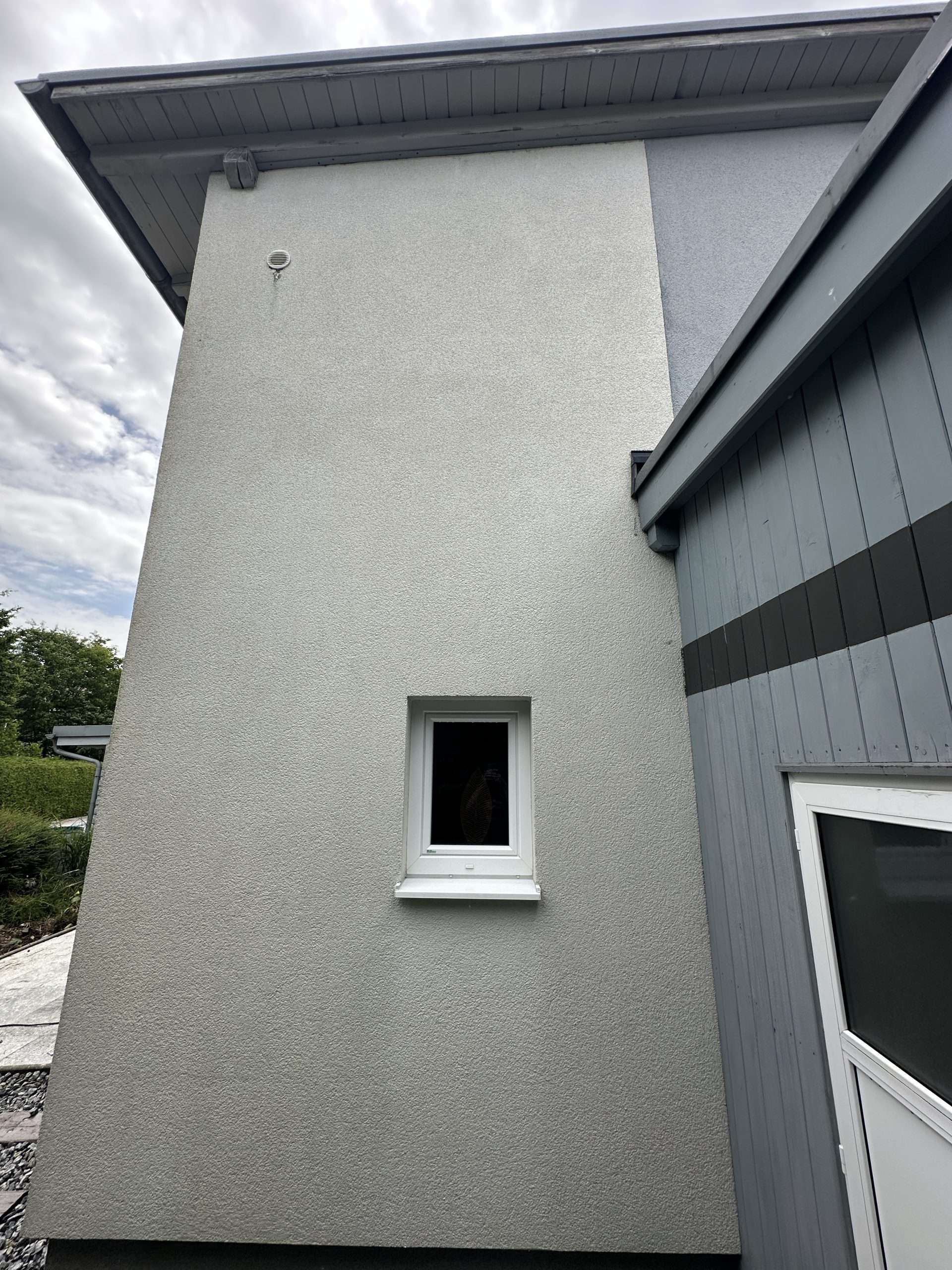 Fassadenreinigung Nachher Ried im Innkreis